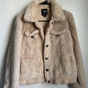 TEDDY JACKET